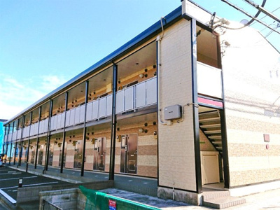 【外観】 | SHIMADA壱番館