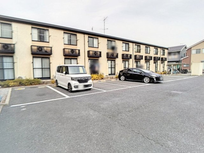 【駐車場】 | SHIMADA壱番館
