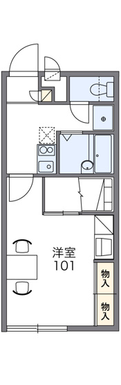 【間取り】 | SHIMADA壱番館