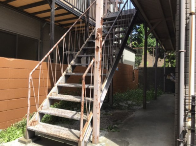 【エントランス】 | ミスズハイツ