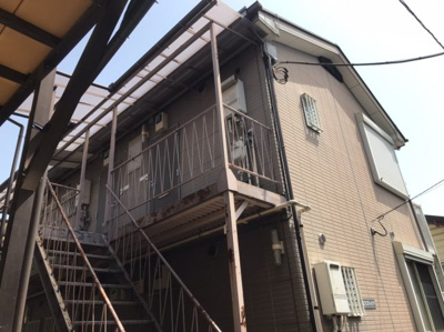 【外観】 | ミスズハイツ