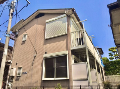 【外観】 | ミスズハイツ