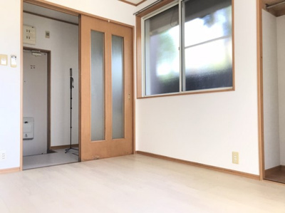 【居間・リビング】 | ミスズハイツ