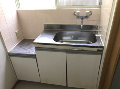 【キッチン】 | ミスズハイツ