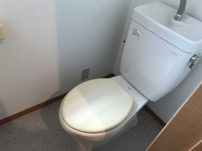 【トイレ】 | ミスズハイツ