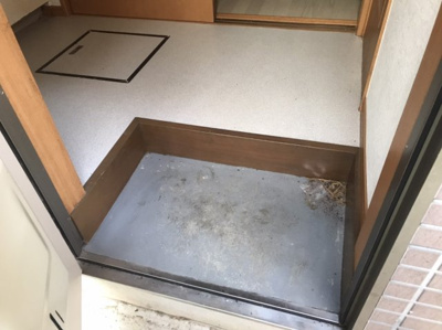 【玄関】 | ミスズハイツ