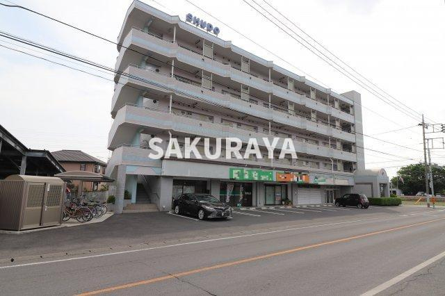 レジデンスシュドーの外観