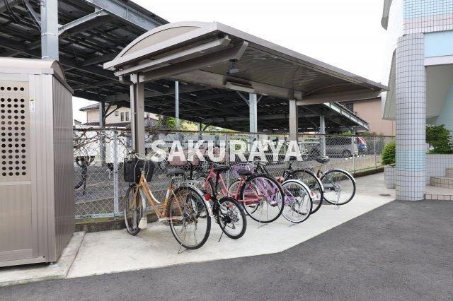 レジデンスシュドーのその他共用部分