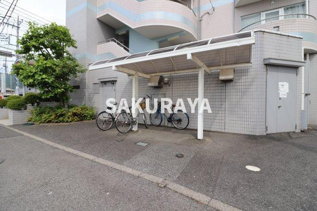 レジデンスシュドーのその他共用部分