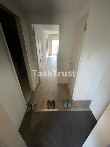 【玄関】 | フェリーチェ城北公園