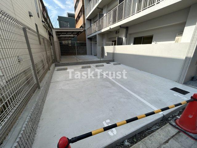 【駐車場】 | フェリーチェ城北公園