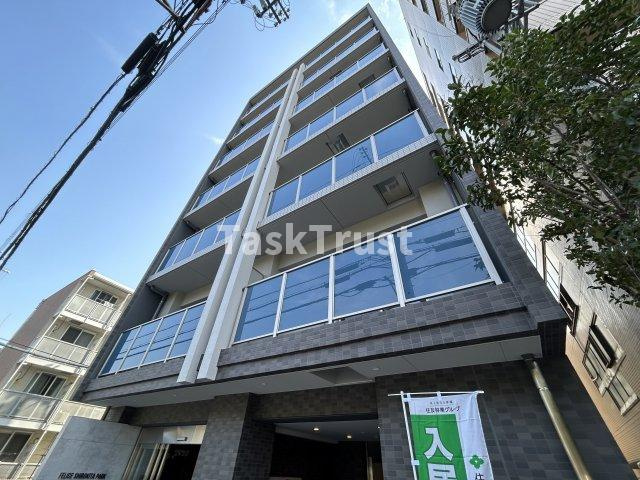 【外観】 | フェリーチェ城北公園