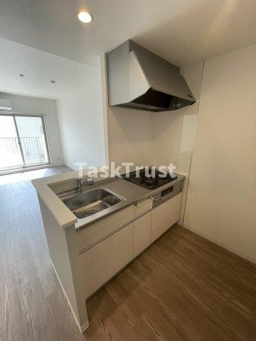 【キッチン】 | フェリーチェ城北公園