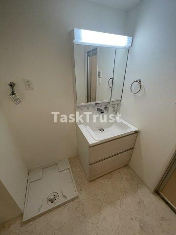 【洗面所】 | フェリーチェ城北公園