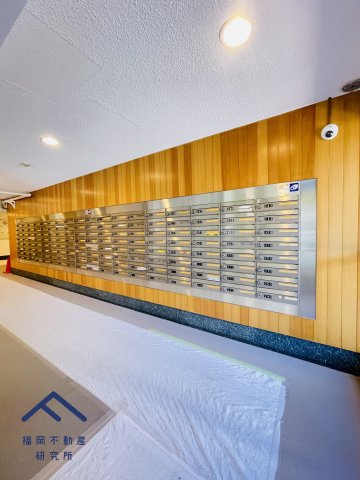 福岡高宮マンションのその他共用部分