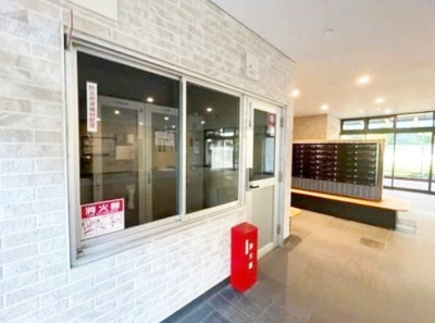 【エントランス】 | 武庫川あおぞらのまち24号棟