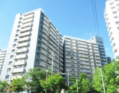 【外観】 | 武庫川あおぞらのまち24号棟