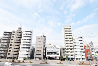 【展望】 | 物件のお問い合わせは、 ０１２０－７００－９６８までお気軽にどうぞ！
バルコニーからの眺望