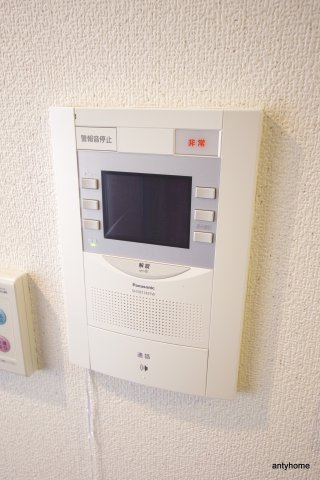 小西マンション　仲介手数料無料のセキュリティ