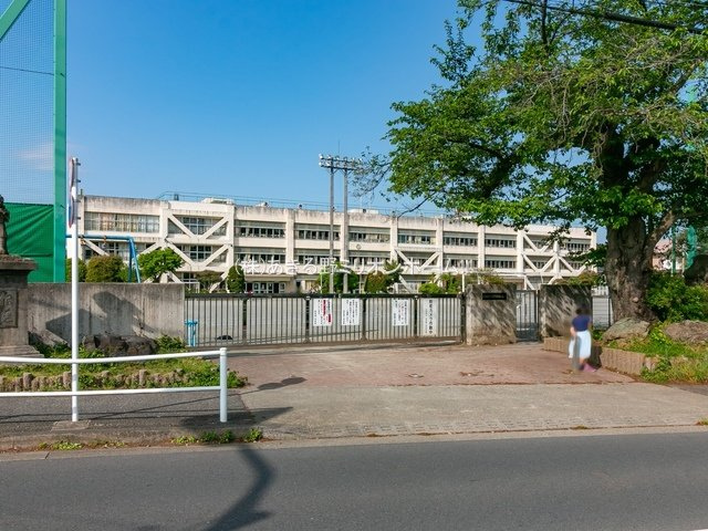 新築戸建　あきる野渕上　B号棟　全7棟の周辺