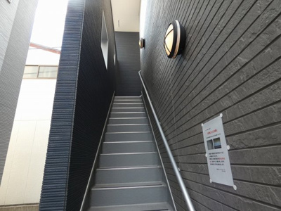 【エントランス】 | ルソレイユ安田通