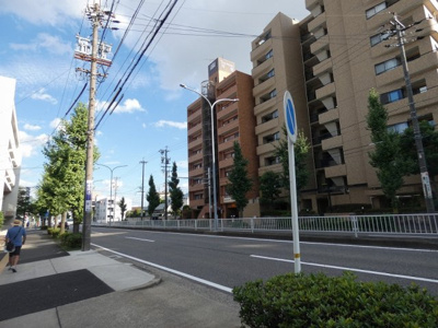 【周辺】 | ルソレイユ安田通