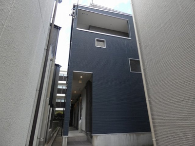 【外観】 | ルソレイユ安田通