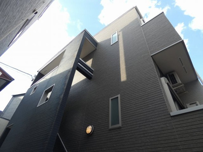 【外観】 | ルソレイユ安田通