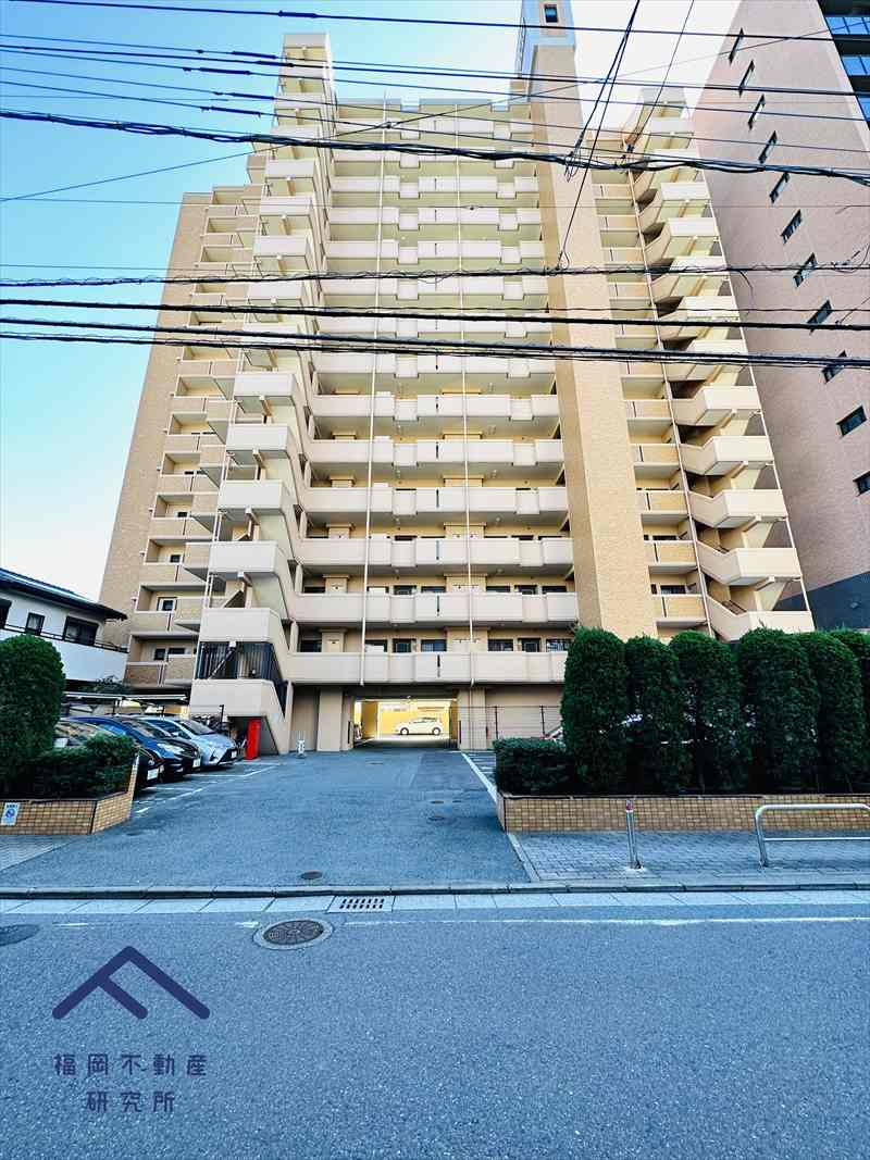 ダイアパレス箱崎宮前