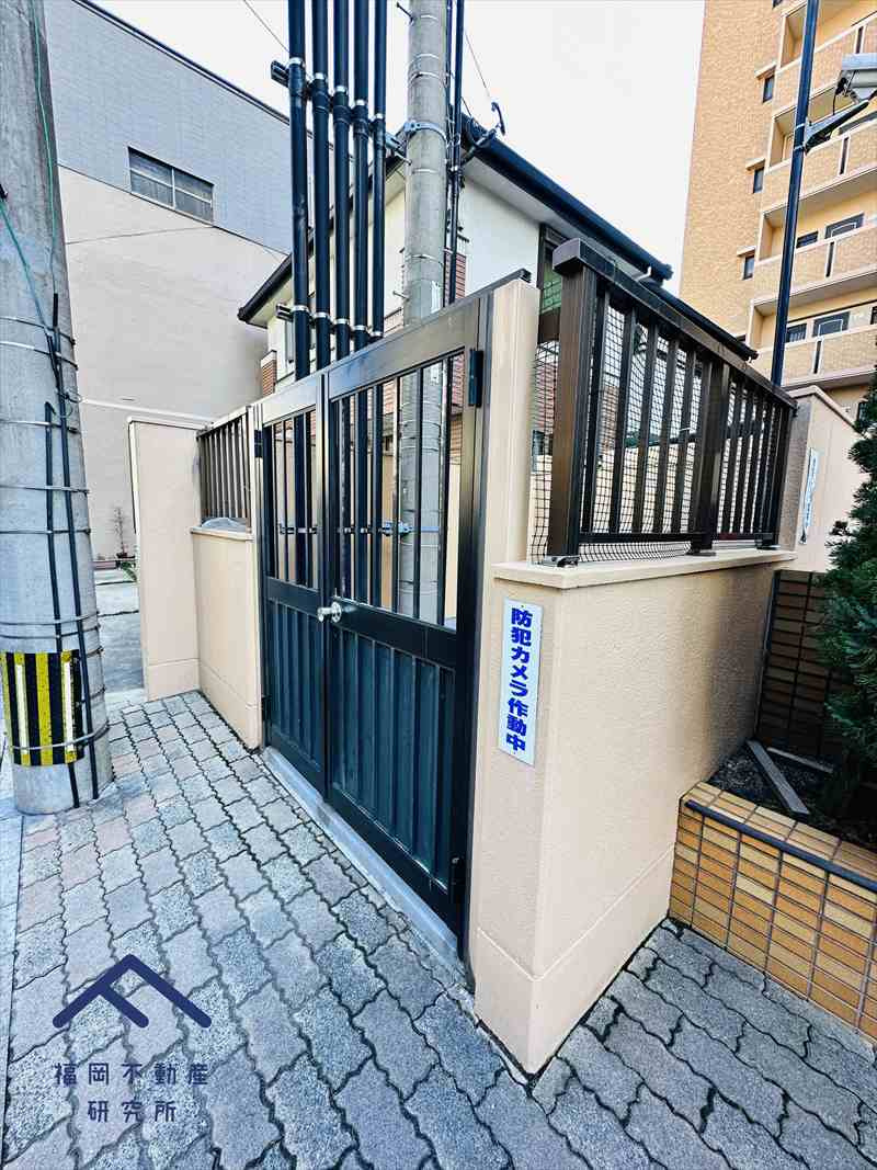 ダイアパレス箱崎宮前のその他共用部分