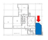 川崎市麻生区万福寺１丁目の店舗一部の画像
