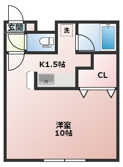【間取り】 | 【CP対象】K・R32 | 間取りです