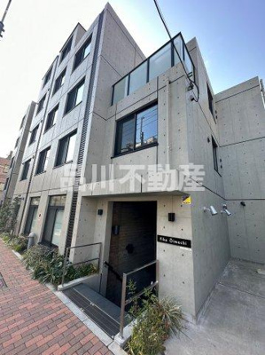 【外観】 | Fika大井町 | 外観もきれいです