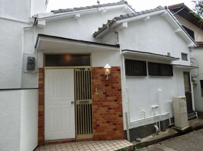 【外観】 | 神戸市垂水区塩屋町９丁目　中古戸建　収益