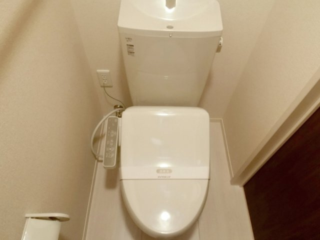 ルピーノBのトイレ