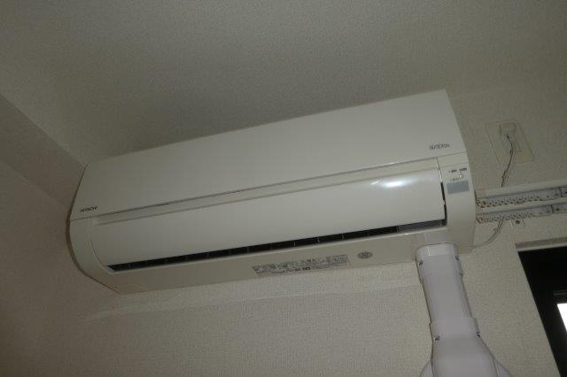 アンジュラピスの設備|エアコン