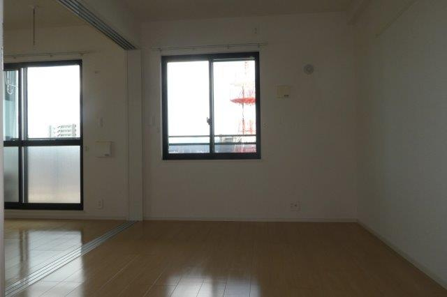 アンジュラピスの洋室