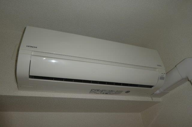 アンジュラピスの設備|洋室エアコン