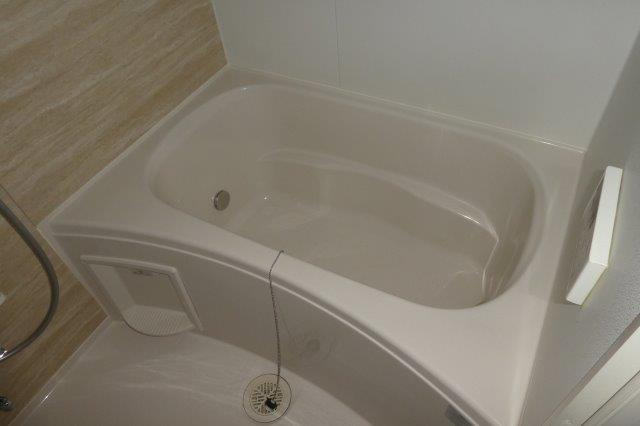 アンジュラピスの浴室