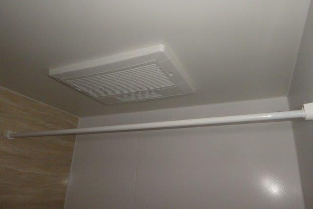 アンジュラピスの浴室|浴室乾燥機