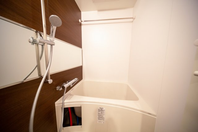 レオンコンフォート神戸駅前の浴室