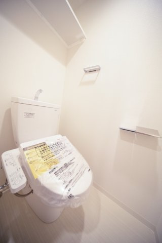 レオンコンフォート神戸駅前のトイレ