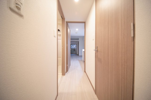 レオンコンフォート神戸駅前のセキュリティ