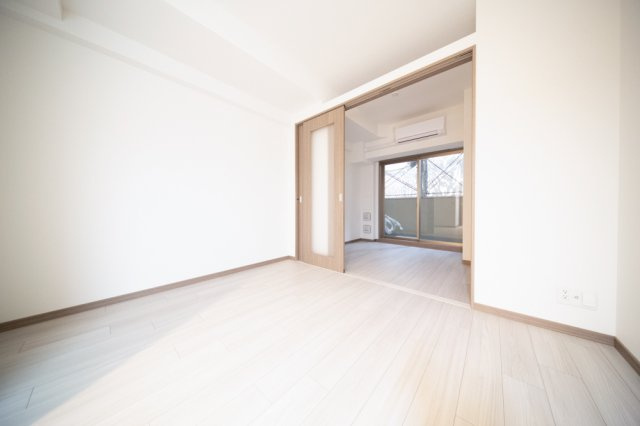 レオンコンフォート神戸駅前の和室