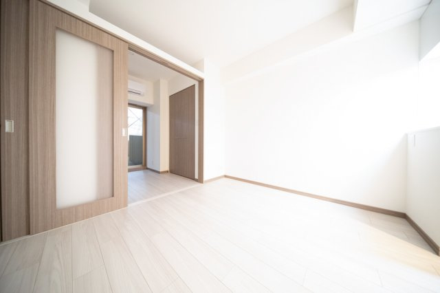 レオンコンフォート神戸駅前の子供部屋