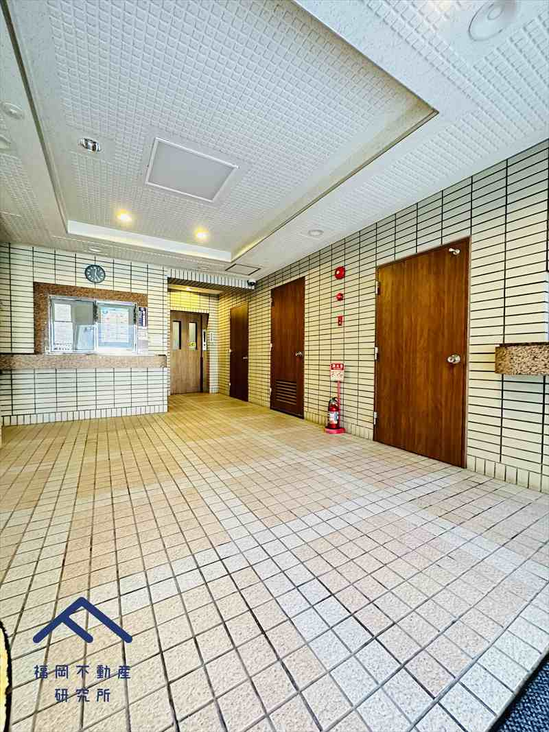東峰マンション香住ヶ丘のその他共用部分