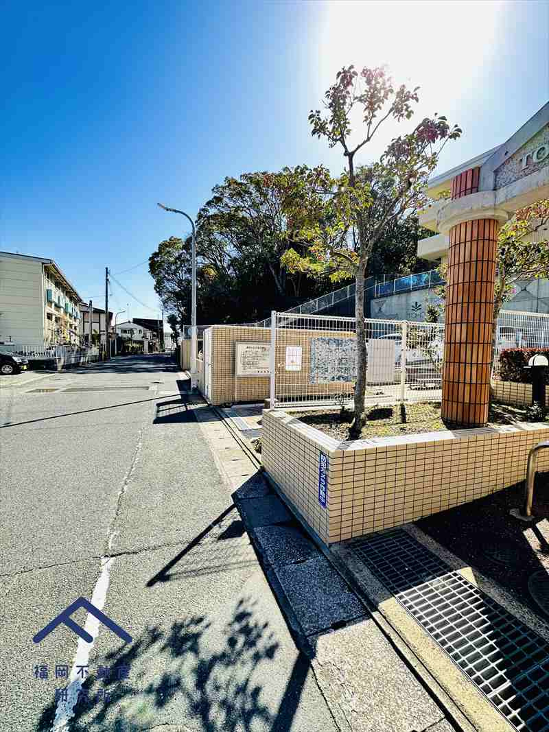 東峰マンション香住ヶ丘の周辺