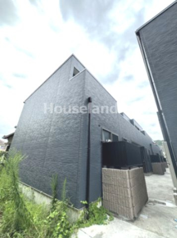 TJ船尾4　B棟の外観