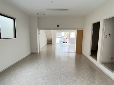 【内装】 | 西蟹屋事務所