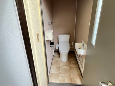 【トイレ】 | 西蟹屋事務所